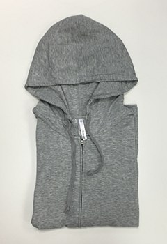 Cotton Spandex Hoodie