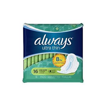 Always Maxi 16 Pads