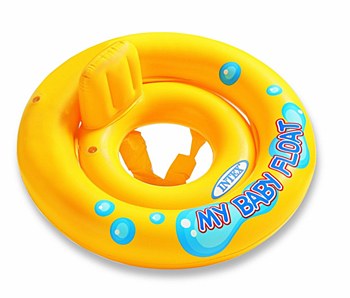 Intex: Baby float