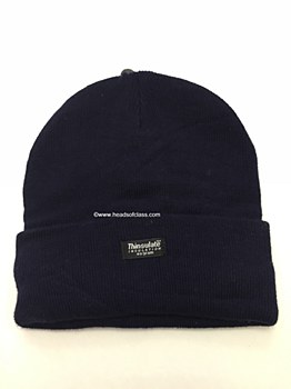 Beanie Thinsulate Hat - Navy