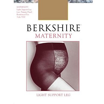 Berkshire Maternity Sheer Pantyhose # 5700