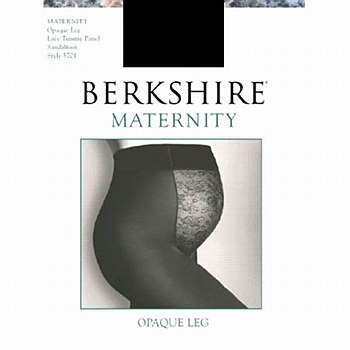 Berkshire Maternity Opaque Tights # 5701