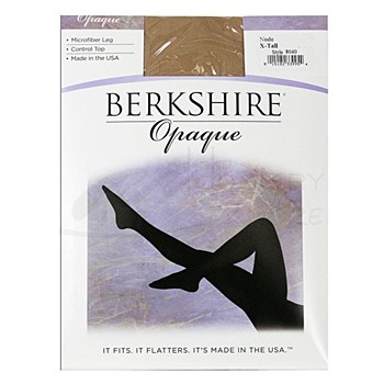 Berkshire Matte Opaque Control Tol Tights 8040 Heads of Class