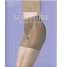 Berkshire Flat Tummy Silky Sheer Pantyhose # 8116