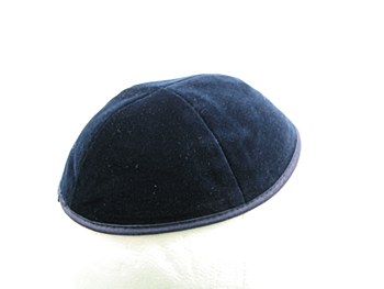 Black Yarmulka