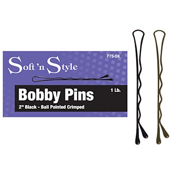 Bobby pins 1lb Bronze