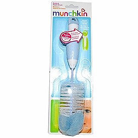 Munchkin: Bottle &amp; Nipple Brush