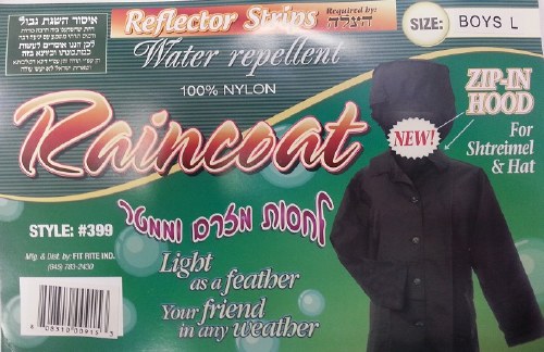 Boys Raincoat