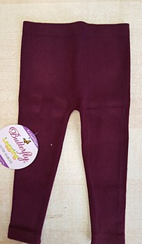 Butterfly Thick Cotton Leggings