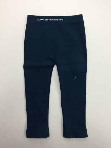 Butt-1370 Leg Dk Teal 18-24m