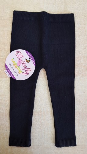 Butterfly Thick Cotton Leggings