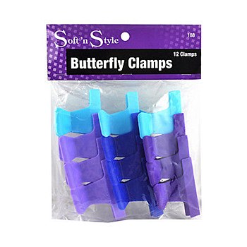 Butterfly Clamp