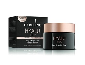 Careline Hyalu Tec Day &amp; Night Cream
