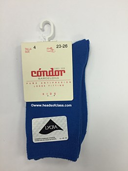 Condor Midcalf Solid Cotton Socks #2019