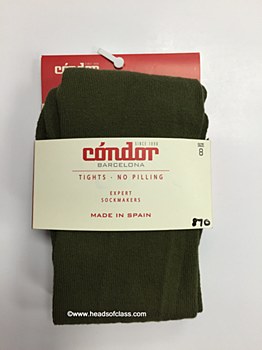 Condor Cotton Flat Knit Tights