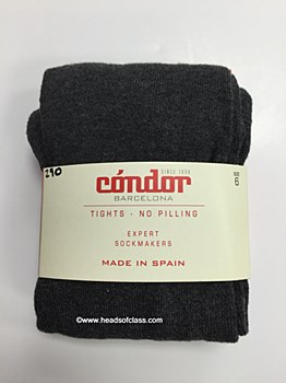 Condor Cotton Ribbed Knit Tights