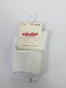 Condor Cable Cuff Anklets # 32342