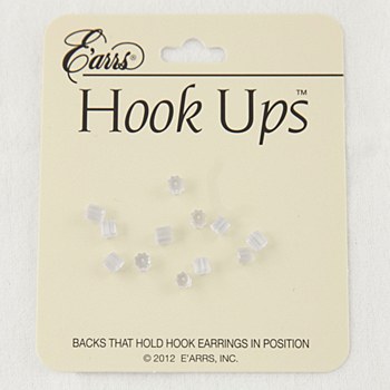 Plastic Earing Backs