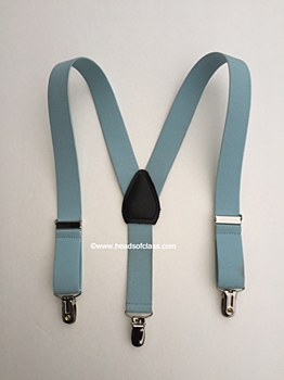 Elastic Adjustable Suspenders