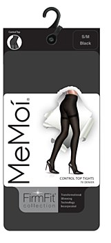 Firm Fit Control Top Tights 70 Denier
