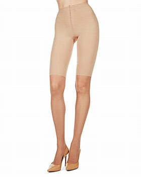 Firmfit Half &amp; Half Matte Micro Panyhose 12 Denier