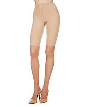 Firmfit Half &amp; Half Matte Micro Panyhose