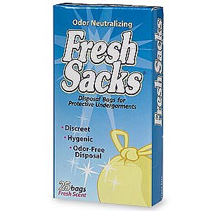 Fresh Sacks 50 bags