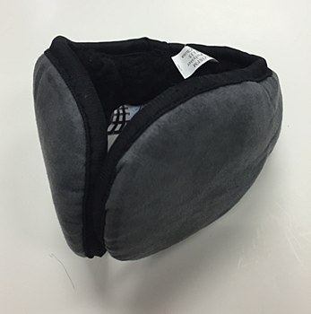 Boys/Girls Seude Earmuffs