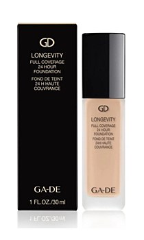 Gade Longevity Full covergage 24 hour Foundation