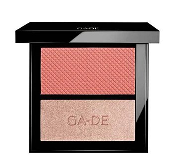 Gade Velveteen Blush Shimmer Duet