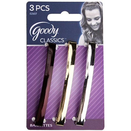 Goody Barrettes #02607