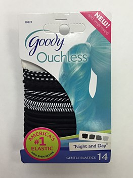 Goody Ouchless Gentle Elastic #10821