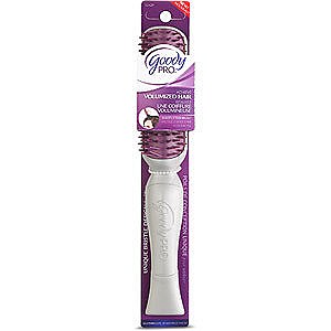 Goody-2429 brush Volumized Hair