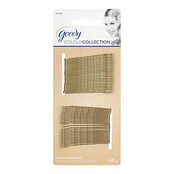 Goody Blond Bobby Pins #76738