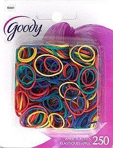 Goody Ouchless Colored Elastics #02861