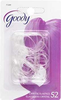 Goody-Lg Ouchless Clear #71289