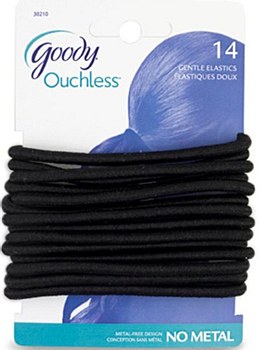 Goody Ouchless XXL Ponytail Holders #30210