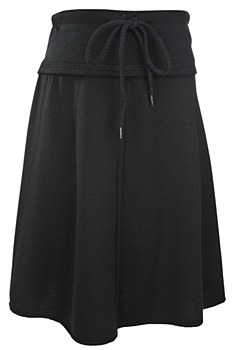 Hana Skirt-Black-10-