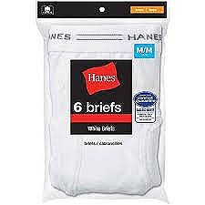Hanes Boys Briefs  Pack #B252