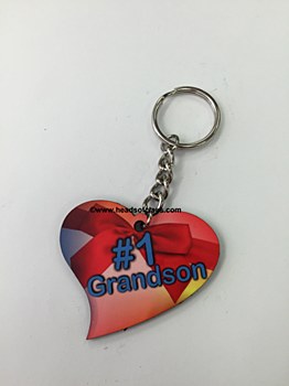 Heart #1 Grandson