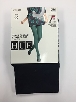 Hue Super Opaque Control Top Tights # 6620