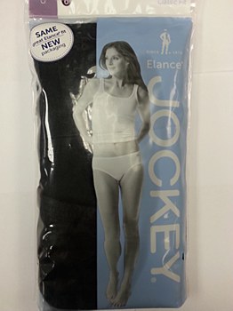 Jockey Elance® Bikini - 3 Pack- 1489