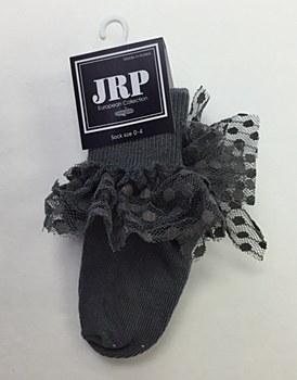 JRP Ruffle Sock