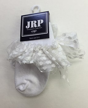 JRP Ruffle Sock