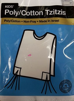 Keter Poly/Cotton Tzizis