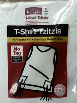 Keter Undershirt Tzitizis