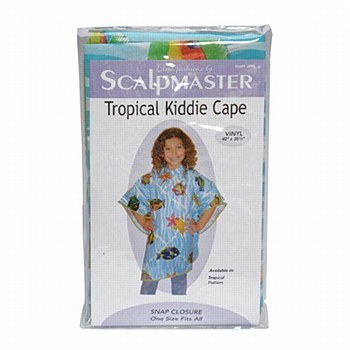 Tropical Kiddie Cape