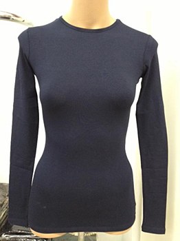 Kiki Riki Lycra Long Sleeve Shell # 17555