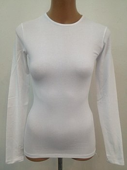 Kiki Riki Lycra Long Sleeve Shell # 17555