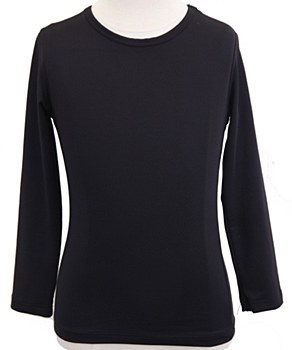 Kiki Riki Girls Lycra Long Sleeve Shell # 18923
